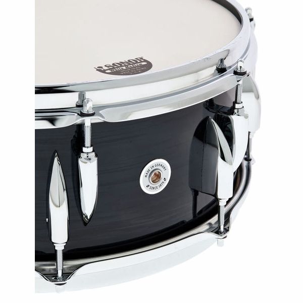 Sonor 14"x5,75" Vintage Snare Black
