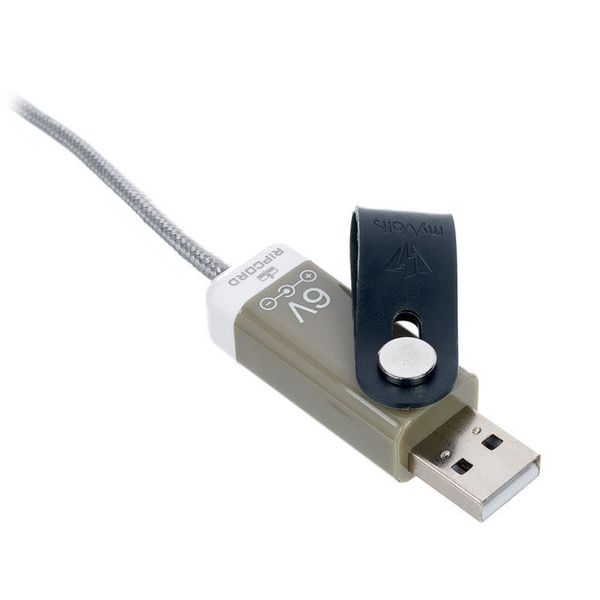 myVolts Ripcord 6V DC center negative