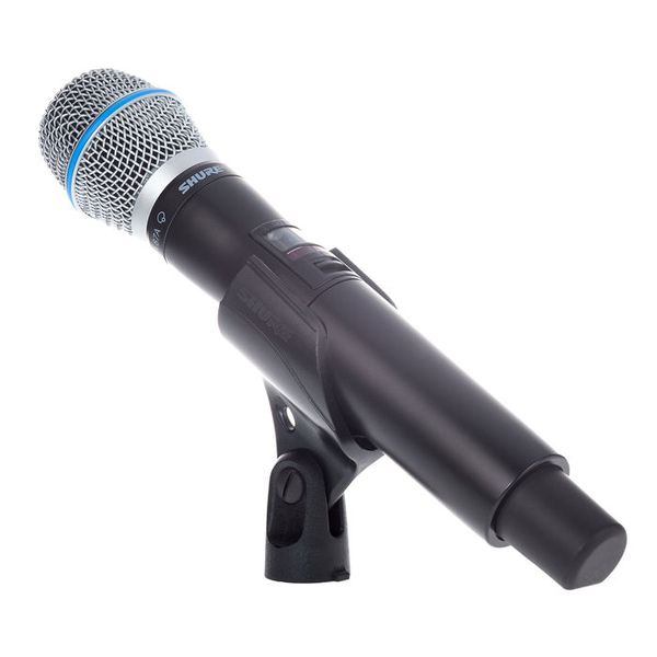 Shure QLXD2/Beta87a H51