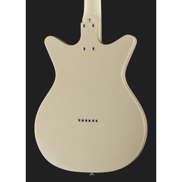 Danelectro 59X12 vintage cream