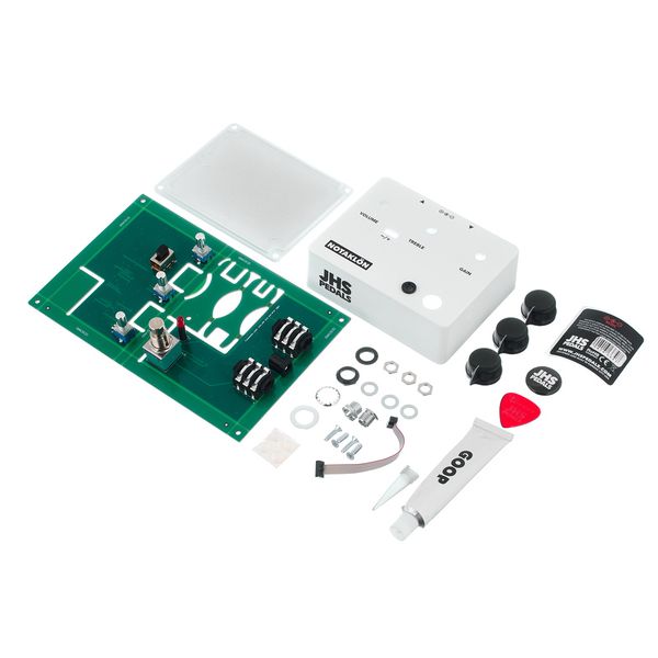 JHS Pedals Notakl&ouml;n - Overdrive DIY-Kit