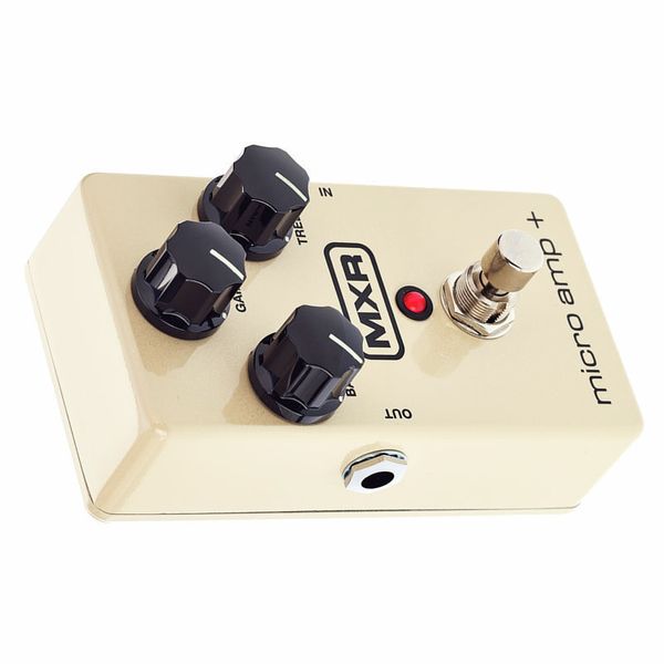 MXR M 233 Micro Amp Plus