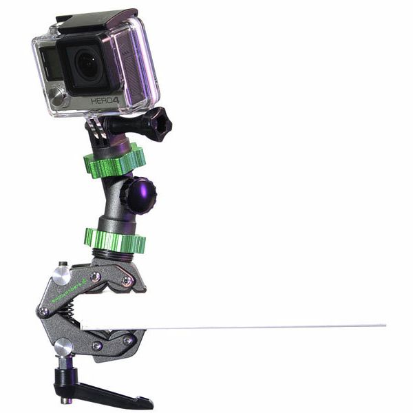 9.solutions Quick mount for GoPro Camera