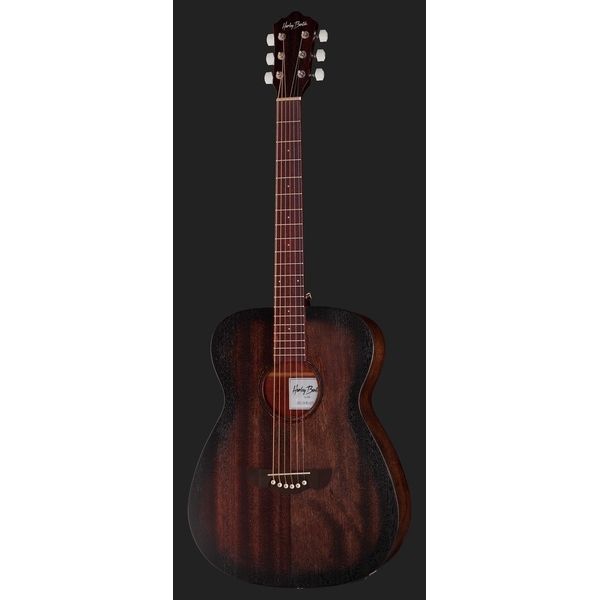 Harley Benton Delta Blues OE w/Bag