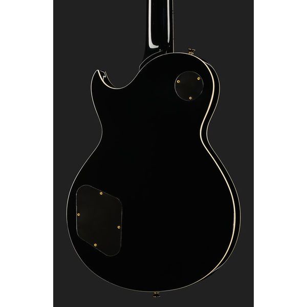 Harley Benton SC-500 BK Vintage Serie Bundle