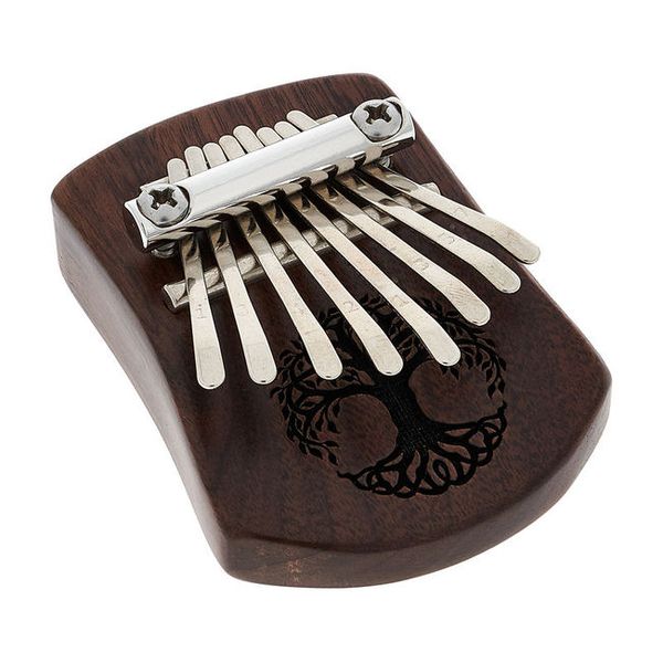Meinl 8 Notes Solid Walnut Kalimba