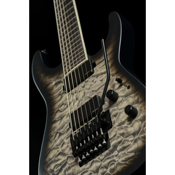 ESP LTD M-1007B QM Charcoal Burst