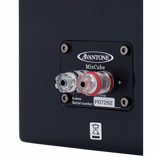 Avantone MixCubes black