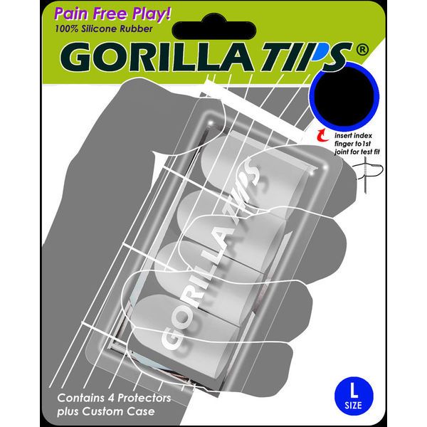 Gorilla Tips