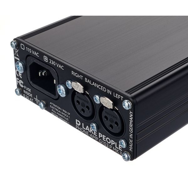 Lake People G103-P MKII