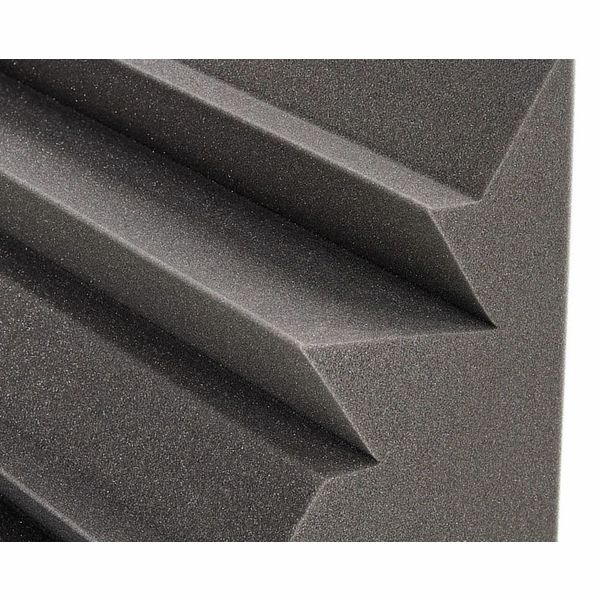 Auralex Acoustics Lenrd Bass Traps Charcoal 4