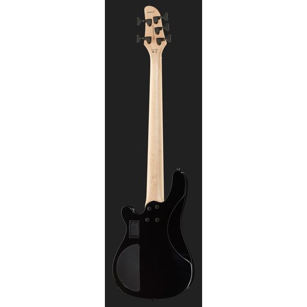 Harley Benton B-550 Black Progressive Bundle