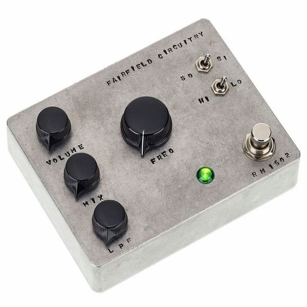 Fairfield Circuitry Randys Revenge