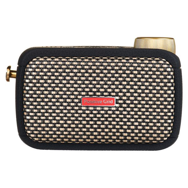 Positive Grid Spark Go BK