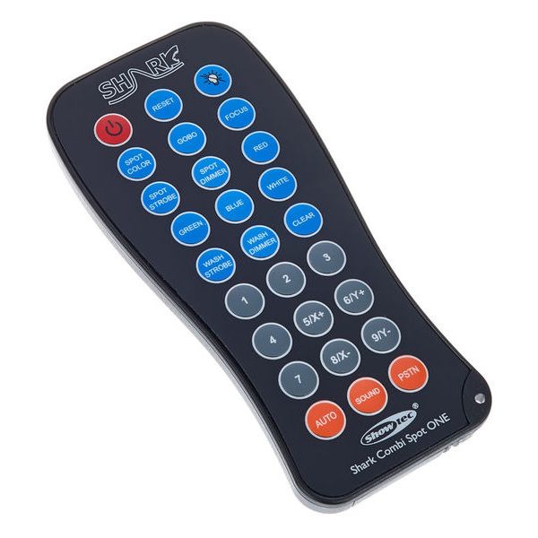 Showtec Shark Combi Spot One