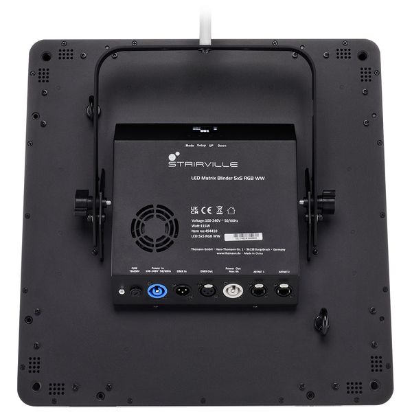 Stairville LED Matrix Blinder 5x5 RGB WW