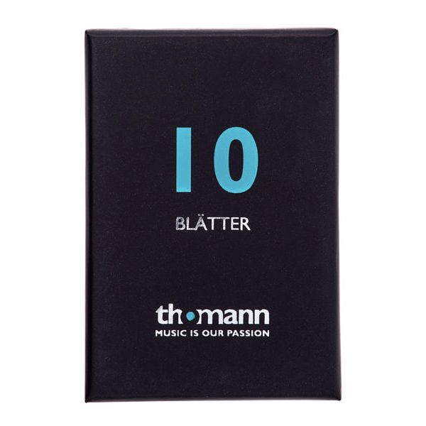 Thomann Reed Bb-Clarinet Boehm 3.0