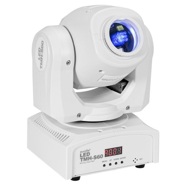 Eurolite LED TMH-S60 M-H Spot WH