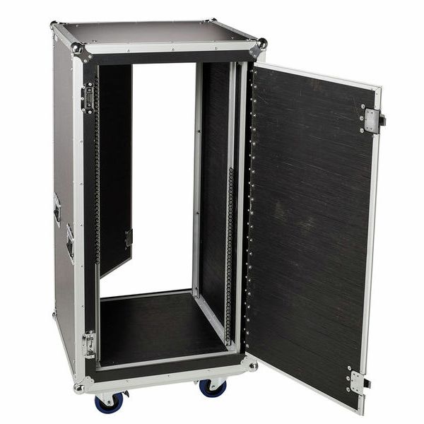 Flyht Pro Rack 24U Slide Shock Mount