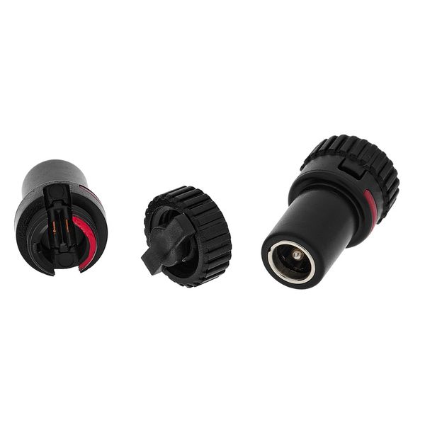Daddario XPND Power Plug 2-Pack Female