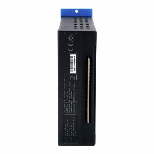 Midas Microphone Preamplifier 502 V2