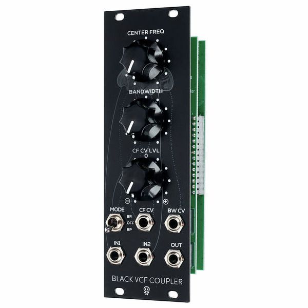 Erica Synths Black VCF Coupler