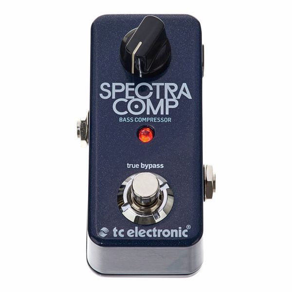 tc electronic SpectraComp Bass Compressor