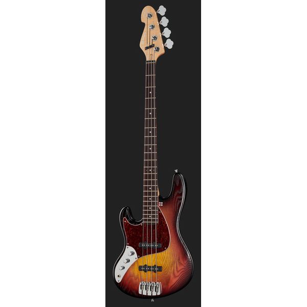 Sandberg California II TT 4 RW 3-TS LH