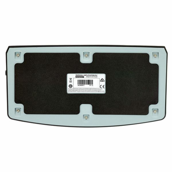 Marshall Footswitch Code Serie