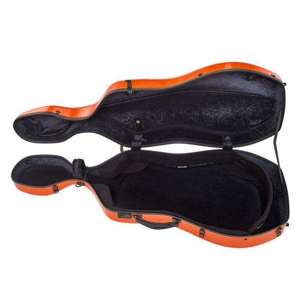 Gewa Air 3.9 Cello Case OR/BK