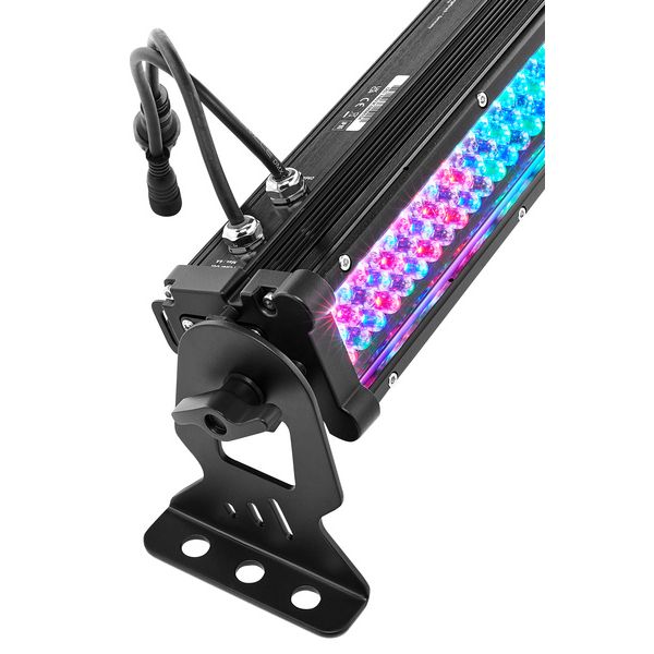 Stairville LED IP Bar 320/8 RGB DM Bundle