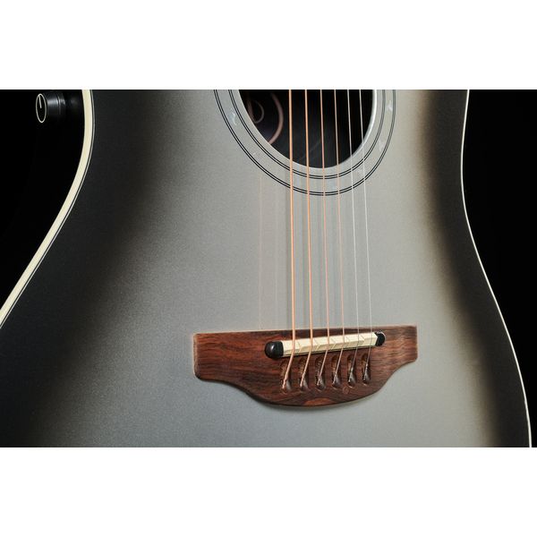 Ovation Ultra 1516SSM-G Silver Shadow