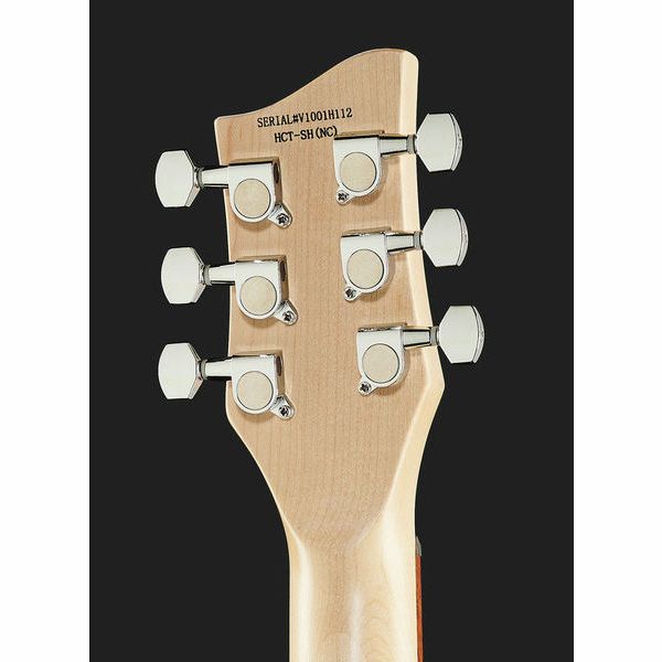 Höfner Shorty Cadillac Green