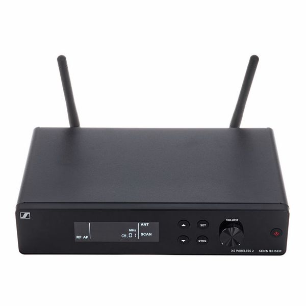 Sennheiser XSW 2-835 B-Band Vocal Set