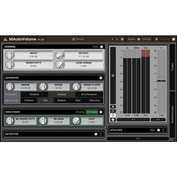 MeldaProduction MAutoVolume