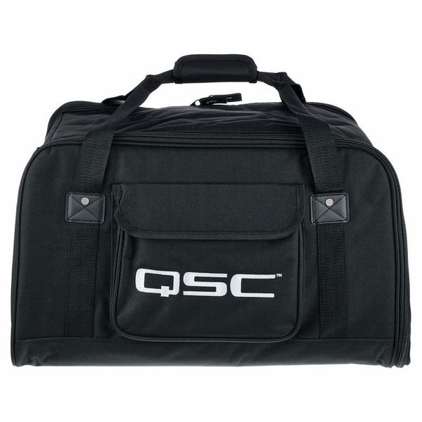 QSC K10 Tote Bag BK