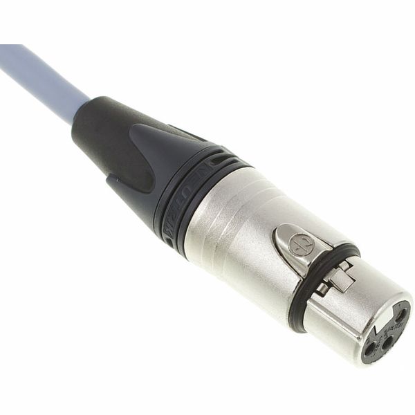 pro snake 17900 Mic-Cable 15m Grey