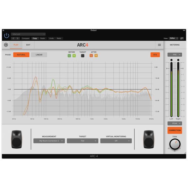 IK Multimedia ARC 4 Upgrade