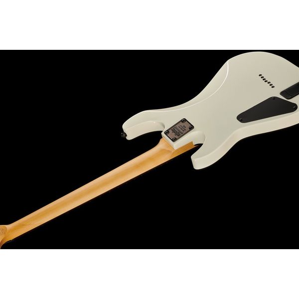 Schecter Demon 7 Vintage White