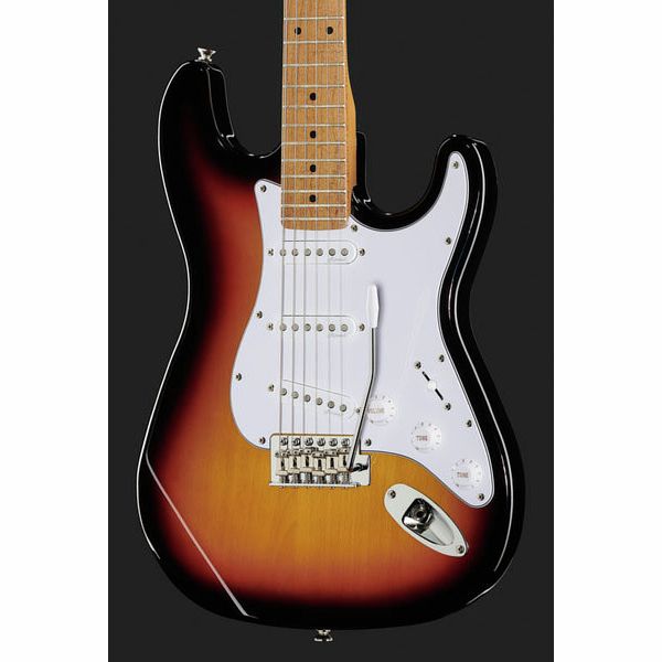 Harley Benton ST-62MN SB Vintage Bundle 1