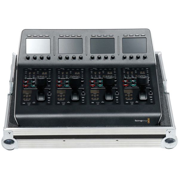 Thon Case Blackmagic Design Panel