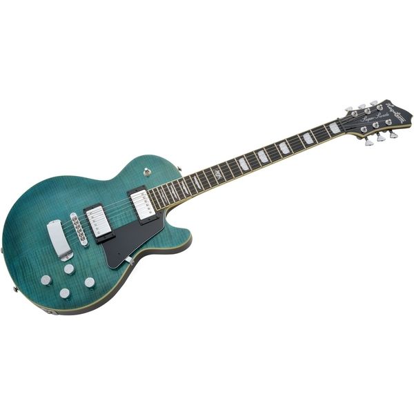 Hagstrom Super Swede Fall Sky Gloss