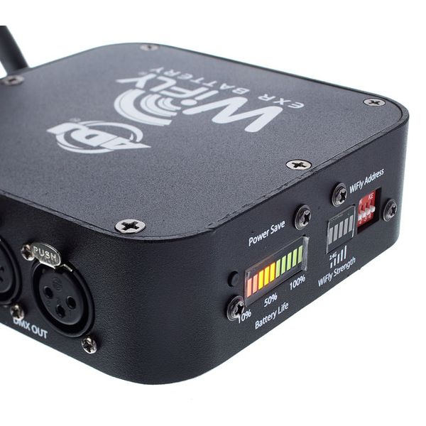 ADJ WiFly EXR BATTERY