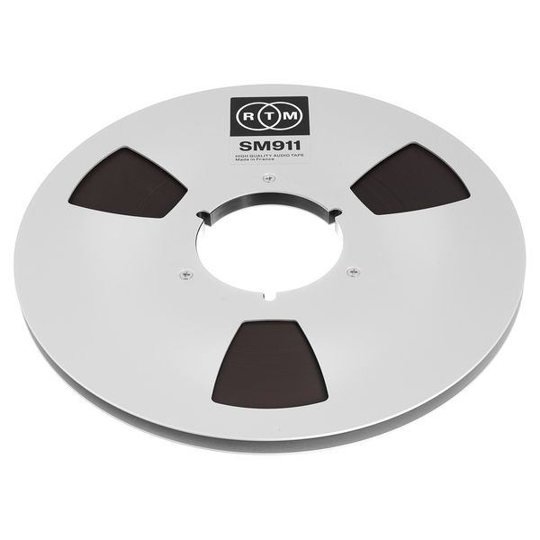 RTM SM911 1/4" 762m NAB