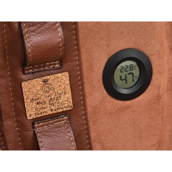 Bogaro & Clemente Nicole Violin Case BK/CH