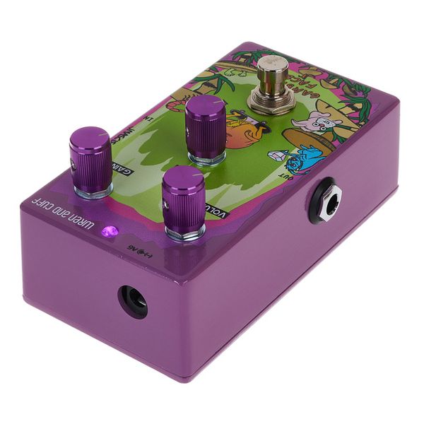 Wren & Cuff J Mascis Signature Fuzz