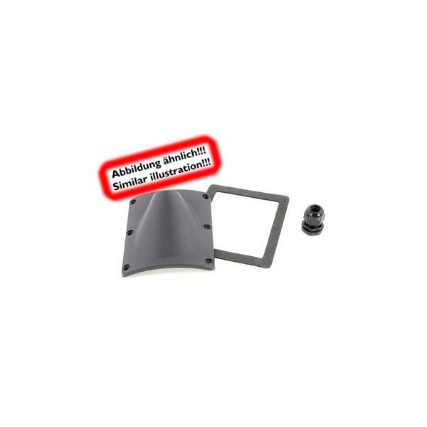 EV TC4B, Outdoor Cover Black