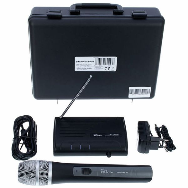 Thomann SingSang Wireless Bundle