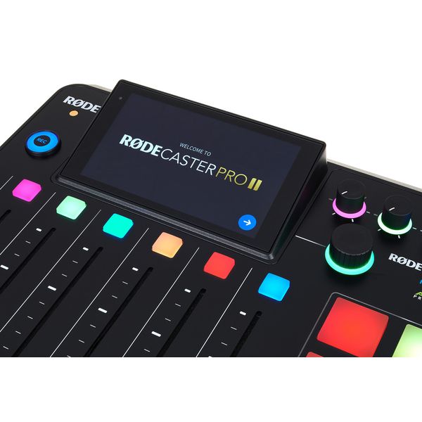 Rode Rodecaster Pro II