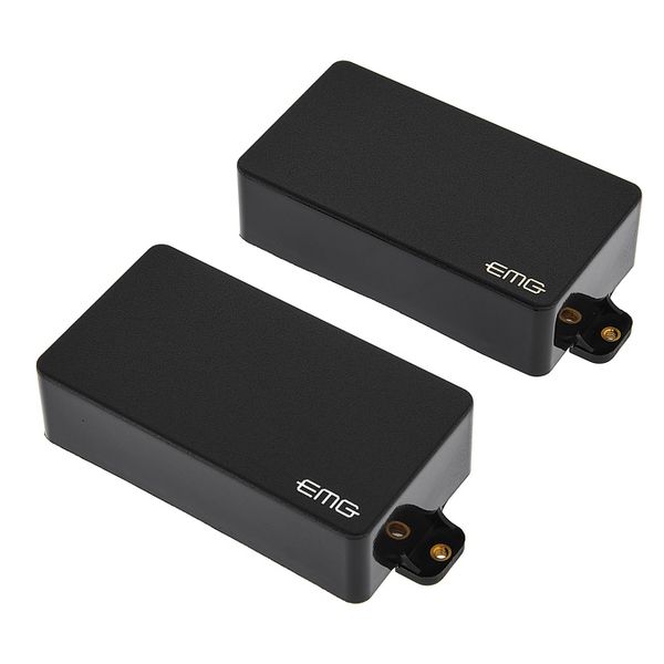 EMG Zakk Wylde Set Black SS